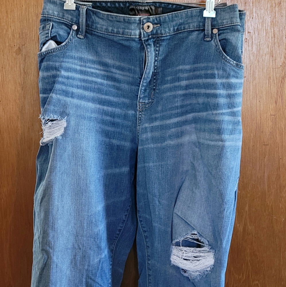 womens plus size vintage stretch jeans